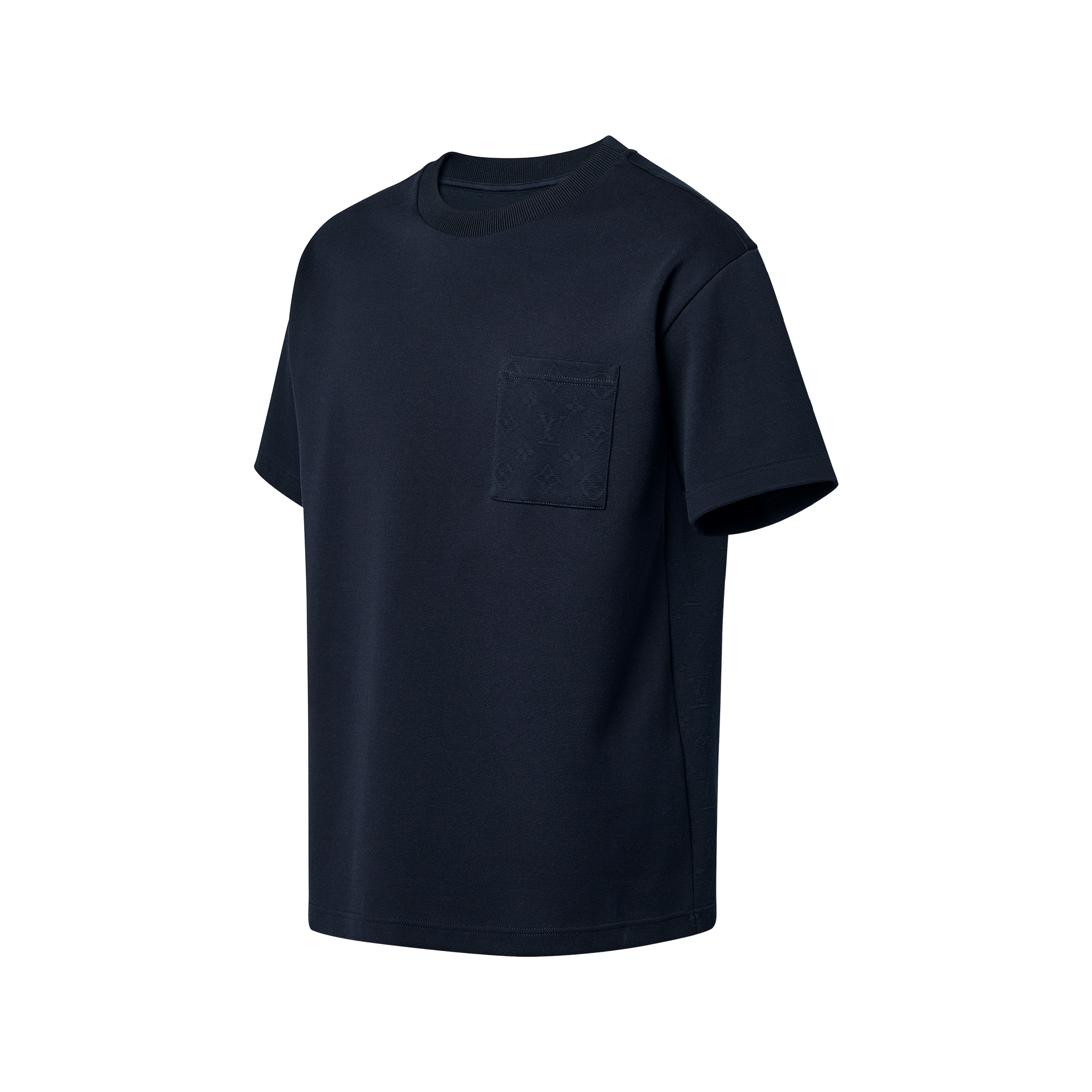 Pique Cotton T-Shirt - Men - Ready-to-Wear | LOUIS VUITTON ®